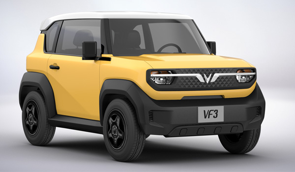 Vinfast Vf3 Bến Tre